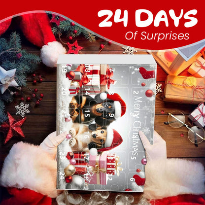 🎄 Pawfect Kerstmis Adventskalender