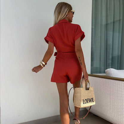 🌟Tijdelijke aanbieding 39% KORTING🎁Dames Jumpsuit