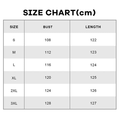 🌟Tijdelijke aanbieding 49% KORTING🥰Geometrische print · V-hals hoge taille lange rok