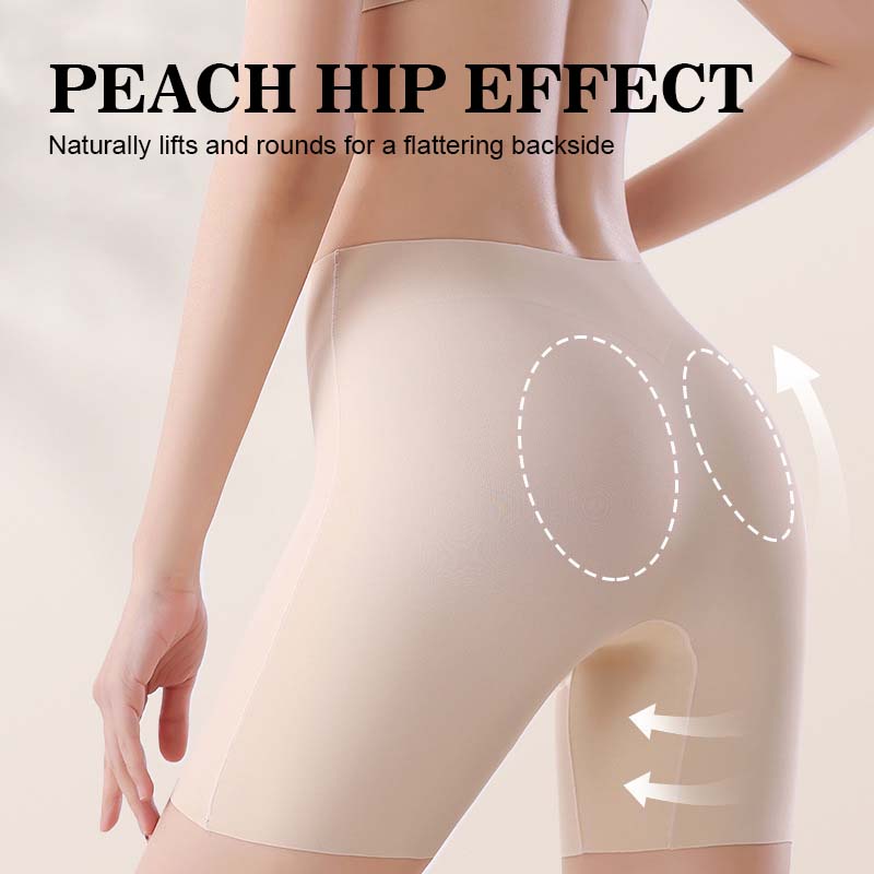 Drie-in-één hoge taille buikcorrigerende broek