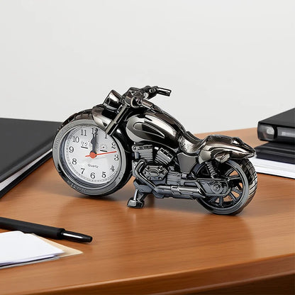 Creatieve motor wekker