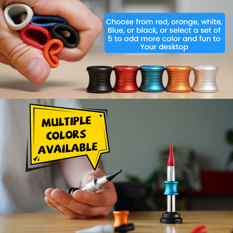 Desktop Press & Pop-fidget-speeltje
