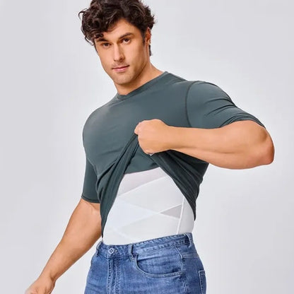 Shaping Tank Vest voor Heren