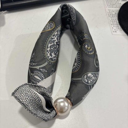 🤍 Ketting met parelsnoer en magneetsluiting – Magneetsluiting, in een paar seconden klaar! ✨📦