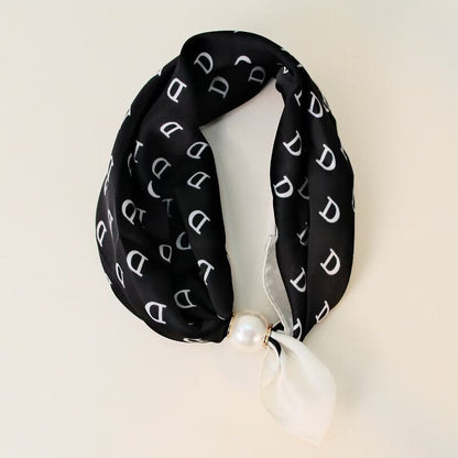🤍 Ketting met parelsnoer en magneetsluiting – Magneetsluiting, in een paar seconden klaar! ✨📦