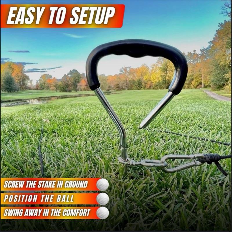 Golf Trainingstool voor Drivers & IJzers