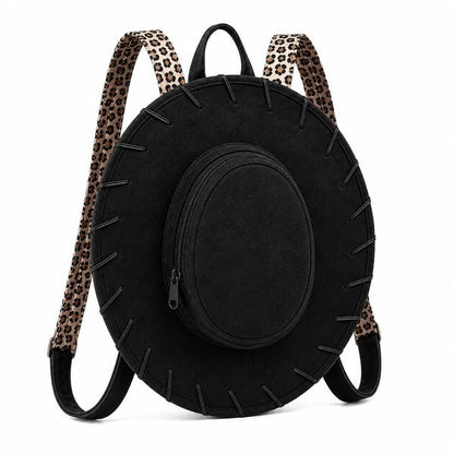 🔥🤠Rugzak in de stijl van een western-cowgirlhoed👜