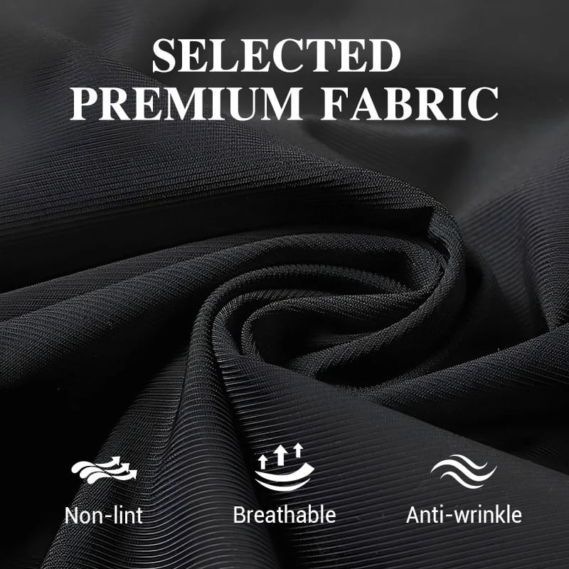 🔥2025 Nieuw-💞Losse Damesjurk Met Zakken En Opgerolde Zoom In Effen Kleur/Women's Loose Pocket Solid Color Rolled Hem Dress