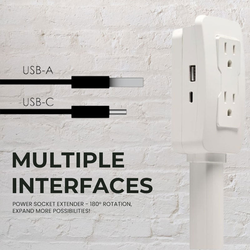 Stopcontact Uitbreiding