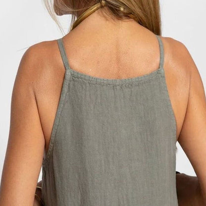 🔥Nieuwe producten Hot Sale 45% KORTING💞Effen Jarreteljurk