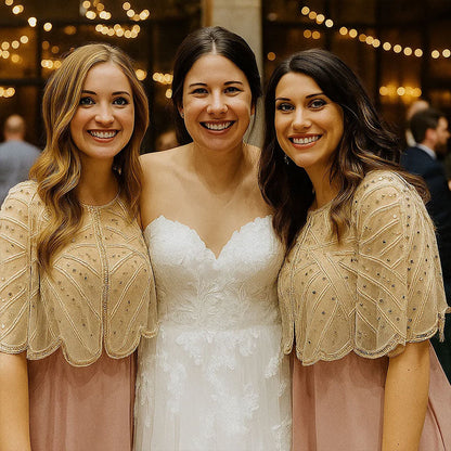 💖Jij bent de meest perfecte van de menigt✨Feest sjaal met kant en lovertjes