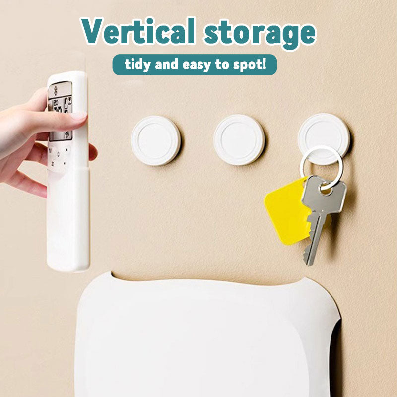 Punch-Free Magnetische Haak Sticker🧲