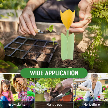 Tulpvormige automatische druppelirrigatiemachine