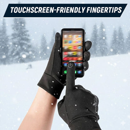 🔥Winterartikelen met een populair assortiment🔥 Antislip-touchscreenhandschoene