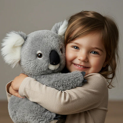 Helende Papa Koala pop｜Geef jezelf een zachte knuffel🌿