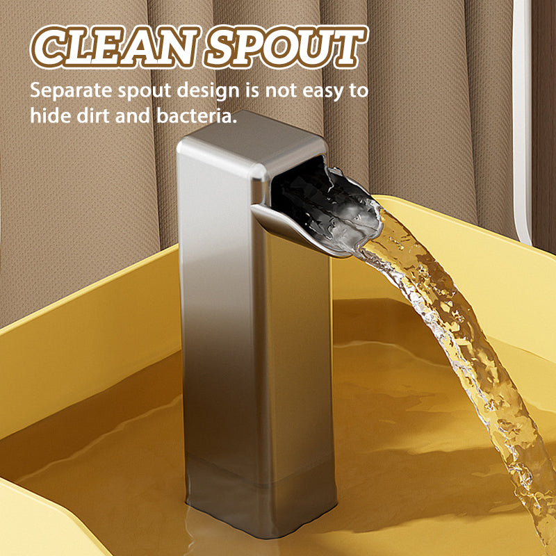 Drinkfontein voor huisdieren