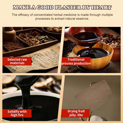 🔥2025 Nieuw 🔥Wormkruid mokka bus Gewrichtspleisters