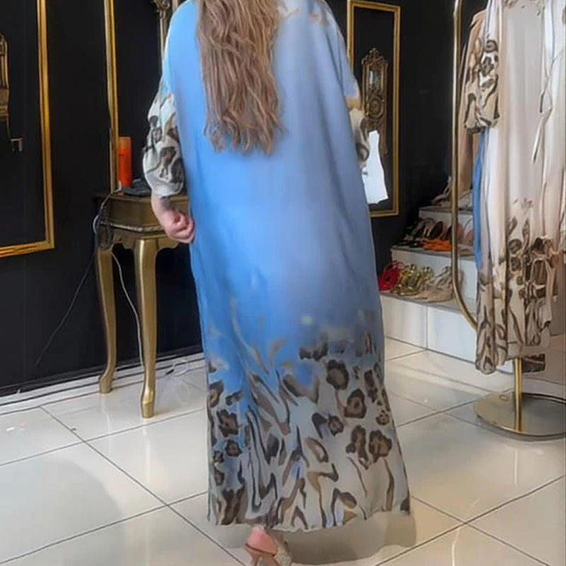 ✈️Gratis verzending🎁Temperament retro-jurkrok