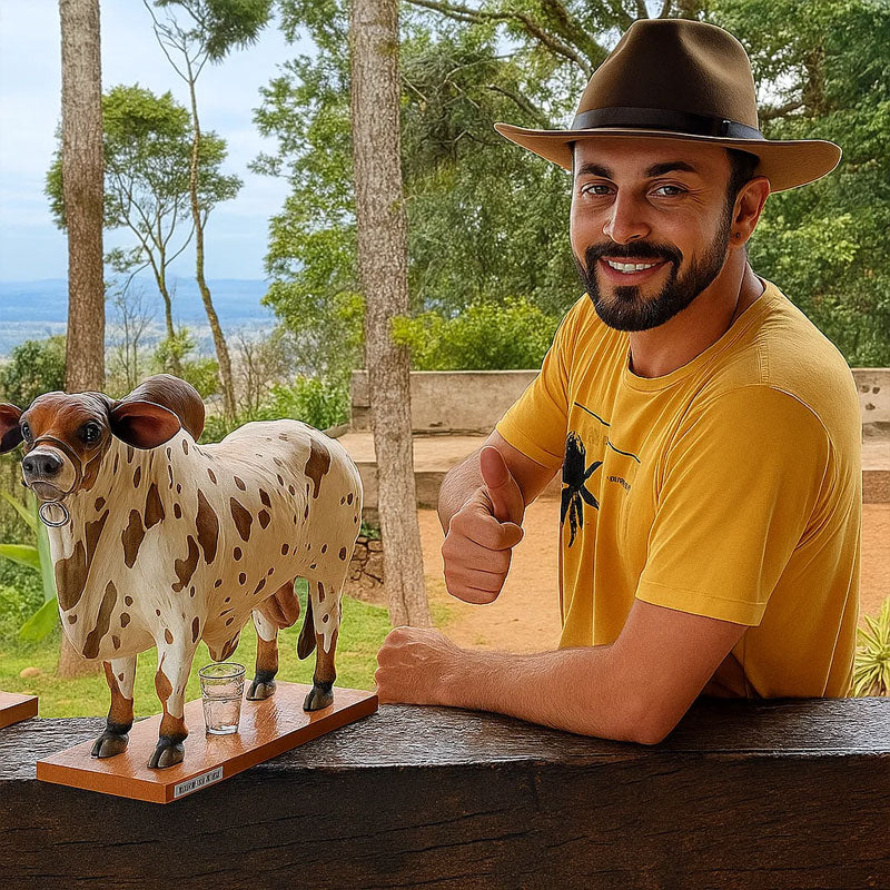 🐂🥃Nelore stierendrank dispensers