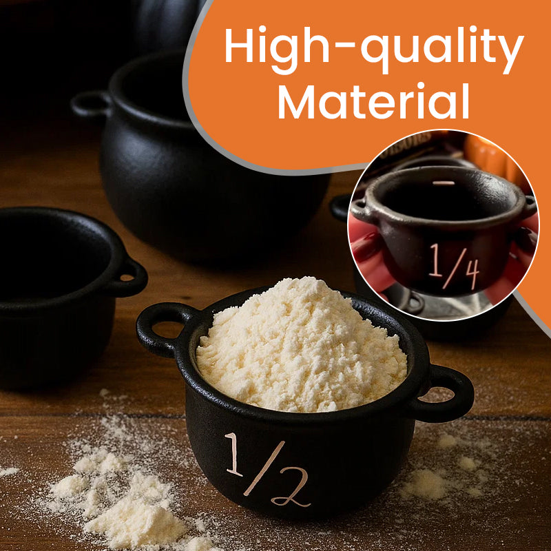 🔥Gratis verzending🍳Wizard Keuken Maatbekerset