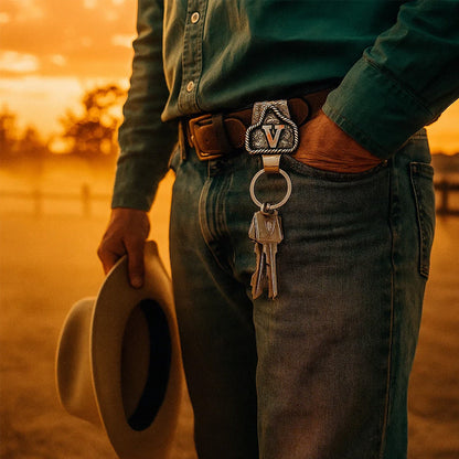 Westerse initiële sleutelklem