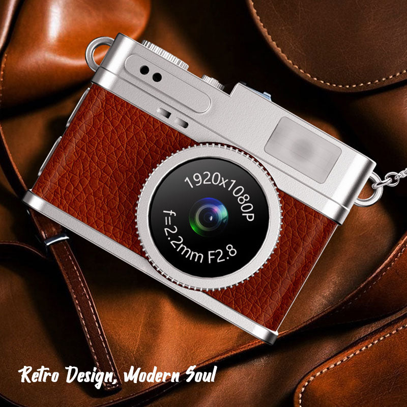 📷Retro Minicamera