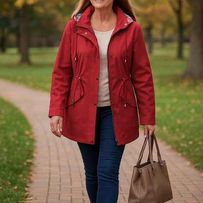 🌟Tijdelijke aanbieding 39% KORTING💞Waterafstotend windjack voor dames