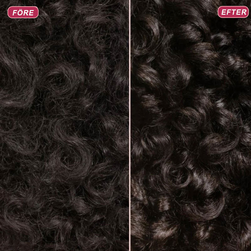 Herstellend haarmasker - Directe effecten van Botox op haar