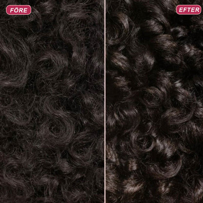 Herstellend haarmasker - Directe effecten van Botox op haar