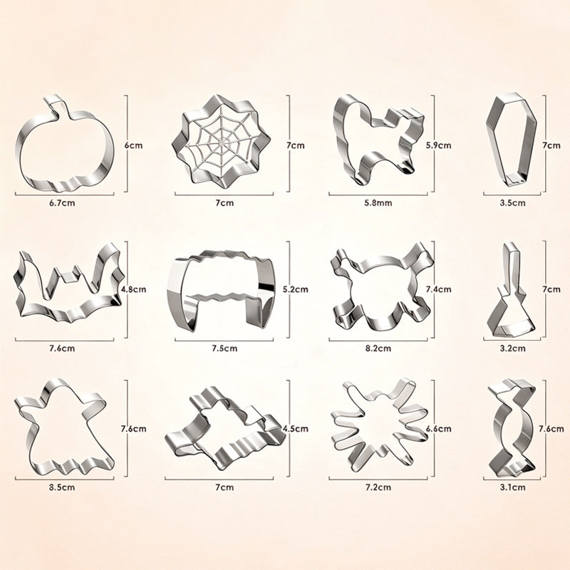 PumpkinTap™ Halloween-patroonponsmalenset