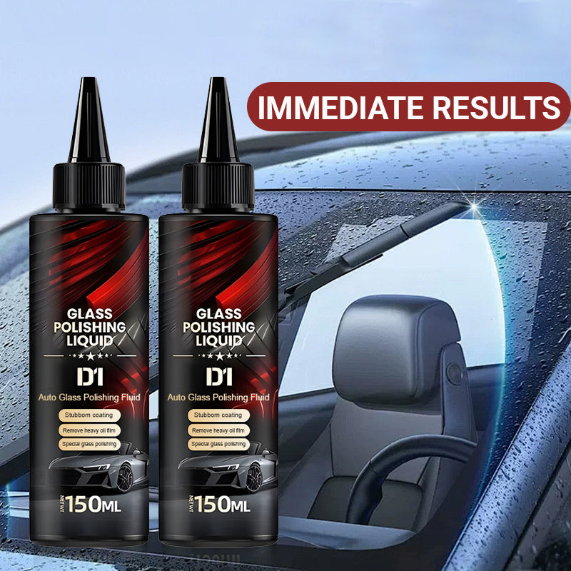 Autoglas polijstvloeistof🚗✨
