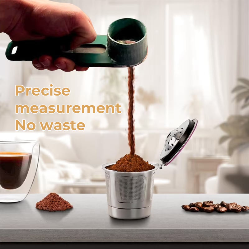 Multifunctionele Poeder Schuiflepel