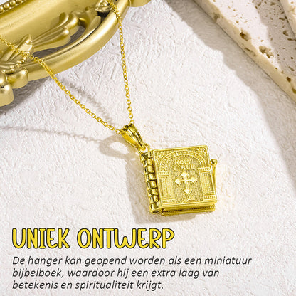 Bijbelboek Kettinghanger