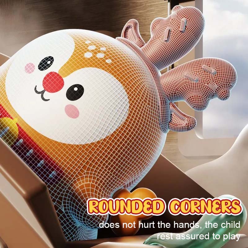 🎁 Speelgoed met opwindbare tekenfilm voor de feestdagen - het ultieme cadeau voor plezier en stressverlichting