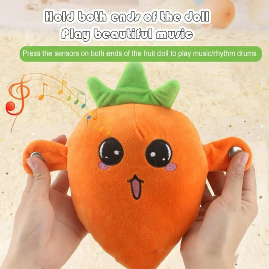 💕Superaanbieding: 49% KORTING💖Interactieve set met muzikale knuffels🍌🍓