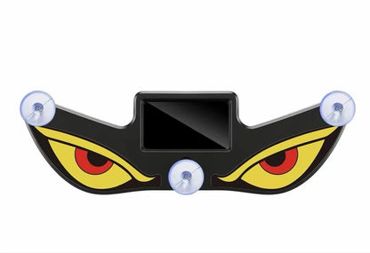 🔥Laatste dag: 49% KORTING - Solar Demon Eye LED-raamverlichting voor in de auto