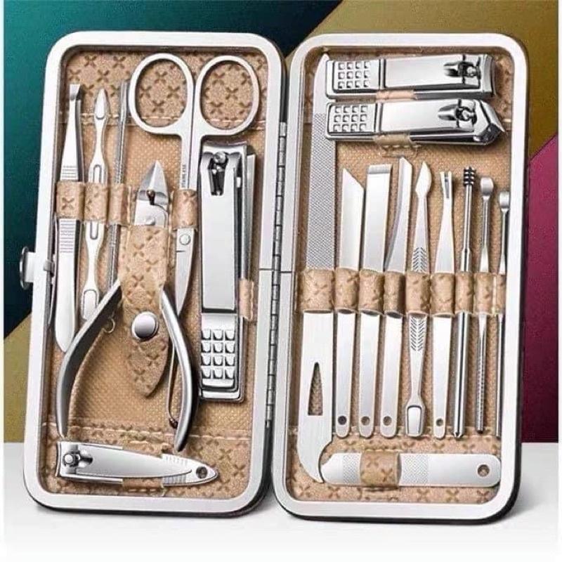 🔥Eagle Beak schuine nagelknipper, 3-delige set