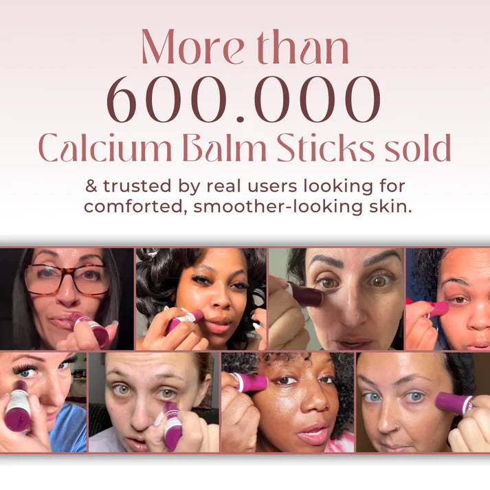 🔥LAST DAY SPECIAL PRICE: €15.99!!💝 #1 Bestselling🏆-Calcium Multi Balm 💫 Anti-Aging & Firming Korean Skincare Stick