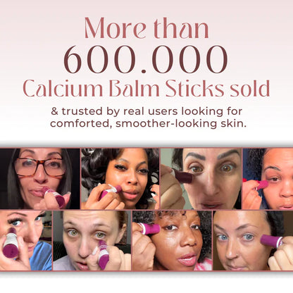 🔥LAST DAY SPECIAL PRICE: €15.99!!💝 #1 Bestselling🏆-Calcium Multi Balm 💫 Anti-Aging & Firming Korean Skincare Stick