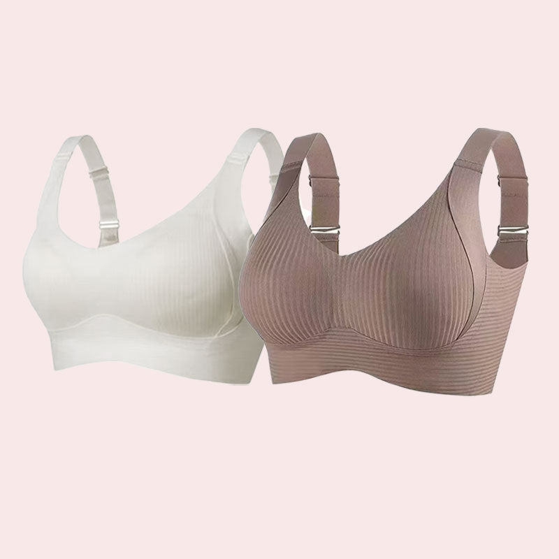 ⏳Wekelijkse speciale aanbieding voor een beperkte tijd periode❤️Push up beha met bandjes en verstelbare. gebogen bandjes voor vrouwen