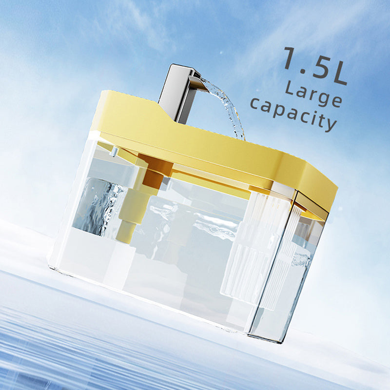 Drinkfontein voor huisdieren