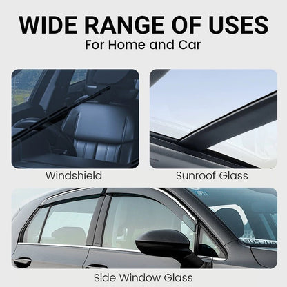 Autoglas polijstvloeistof🚗✨