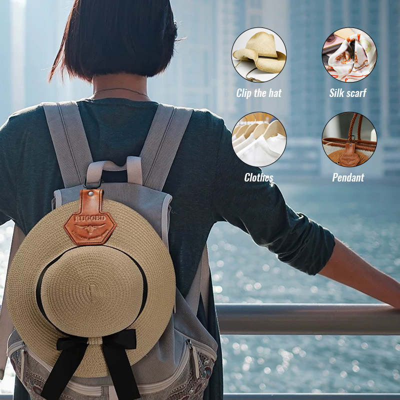 ✨2025 Nieuwe ✨100% handgemaakte hoedenclip