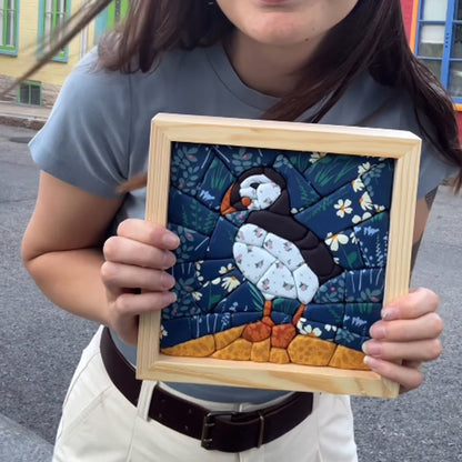 🖼️ Quiltkunst