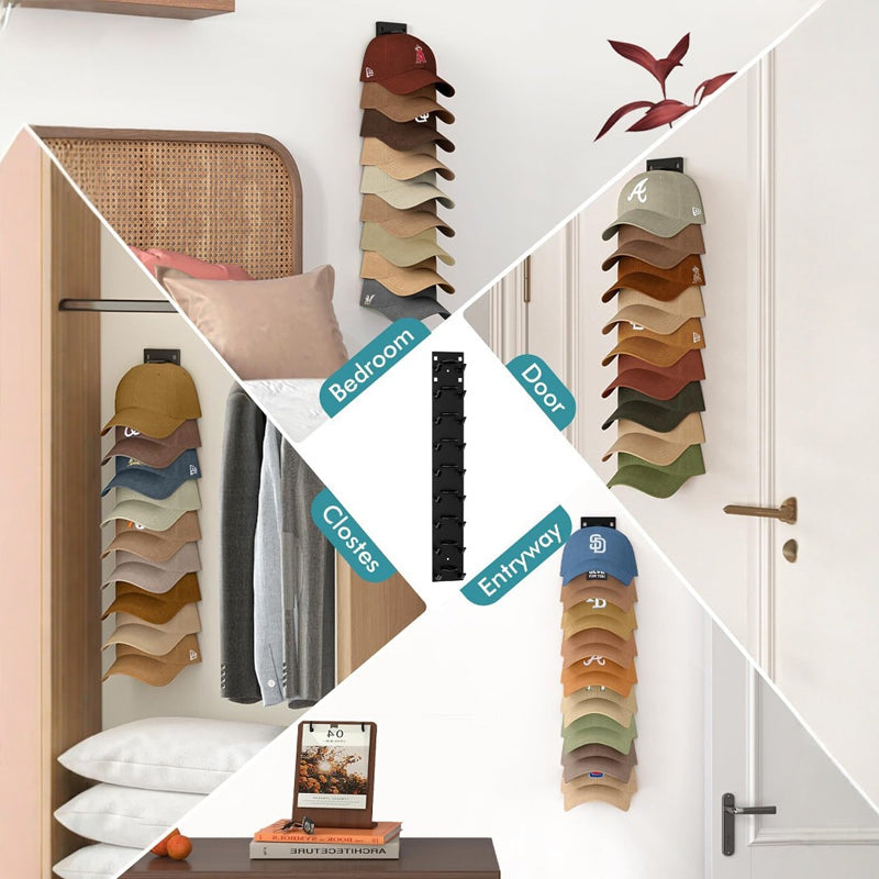 Baseball Cap Opbergrek