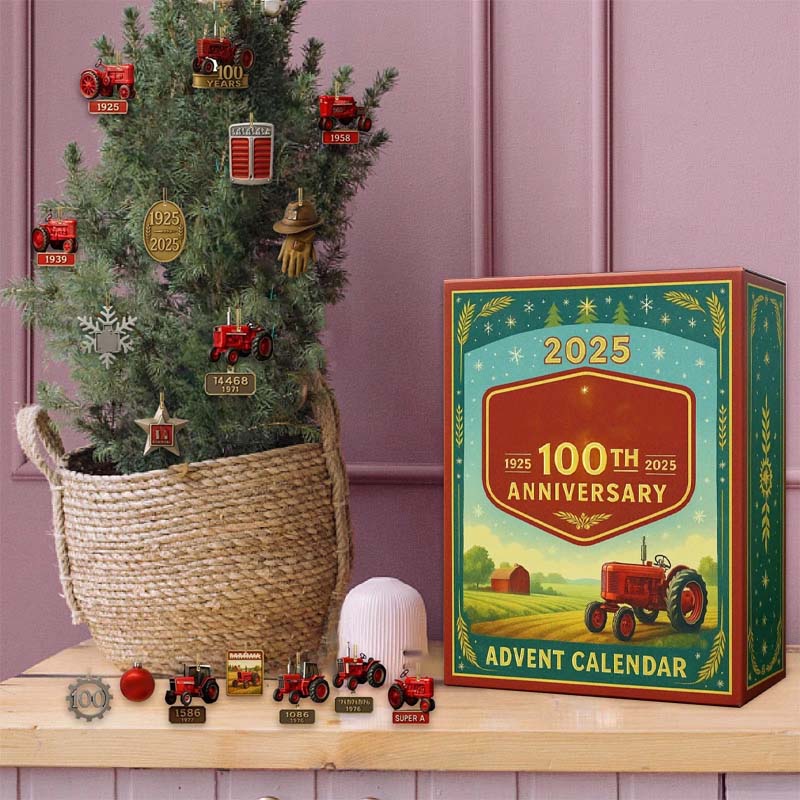 🚜 100 Jaar Traktor Jubileum