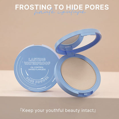 🌸 Flawless Finish Instelpoeder