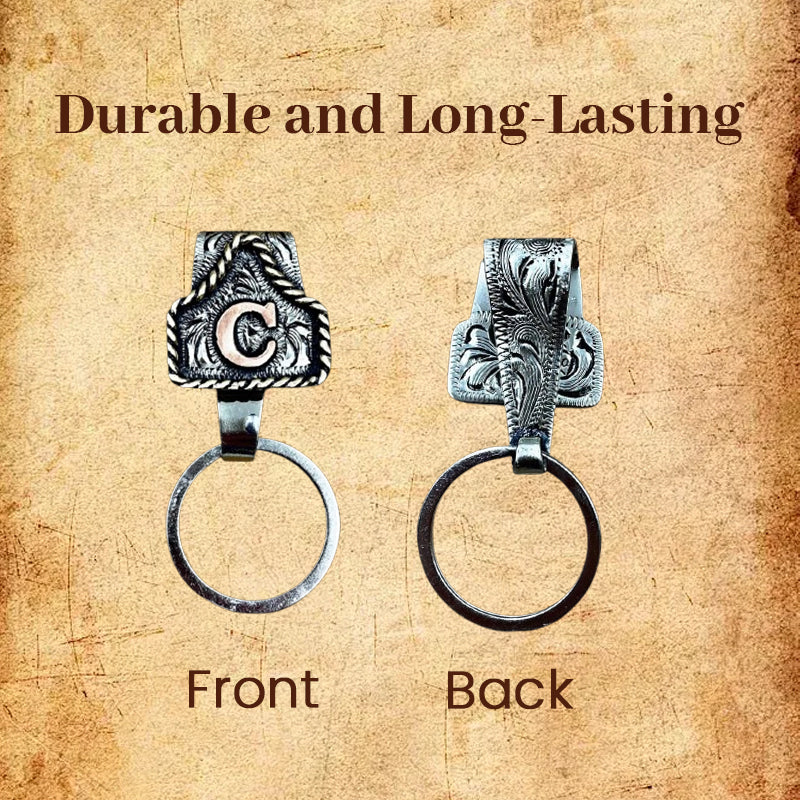 Westerse initiële sleutelklem