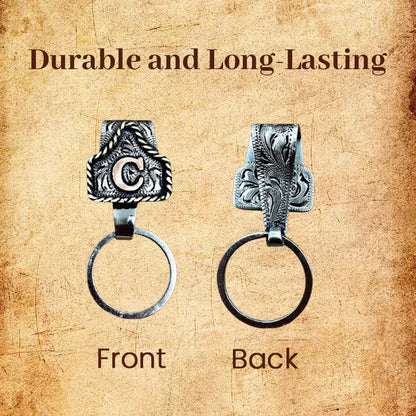 Westerse initiële sleutelklem