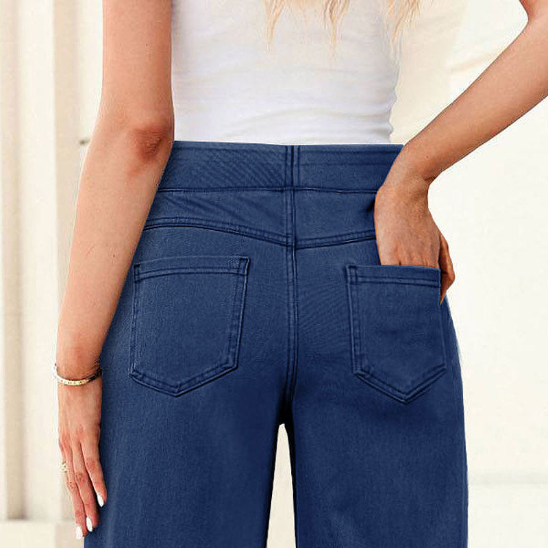 ⭐2025 Nieuwe Producten✨jeans met wijde pijpen